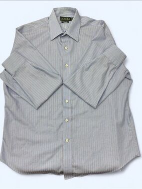 Men’s Ralph Lauren Dress Shirt Size 16”